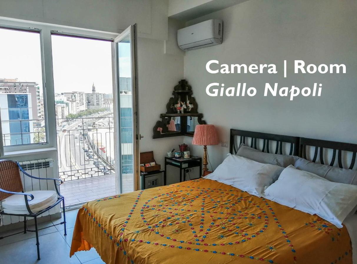 B&B Ichome Napoli - Maison D'Artiste Exterior photo